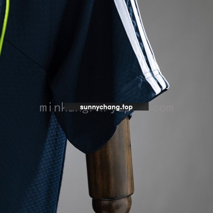 Real Madrid 25/26 Polo - Cyan - 图片 4