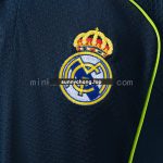 Real Madrid 25/26 Polo - Cyan - 图片 6