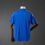 Real Madrid 25/26 Polo - Blue - 图片 3
