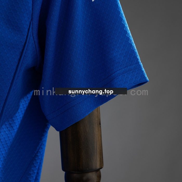 Real Madrid 25/26 Polo - Blue - 图片 4