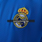 Real Madrid 25/26 Polo - Blue - 图片 6