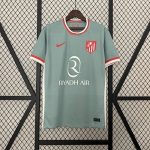 24/25 Atletico Madrid Away Shirt