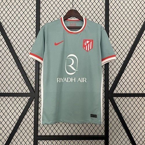 JER-4387_1 24/25 Atletico Madrid Away Shirt - 图片 1