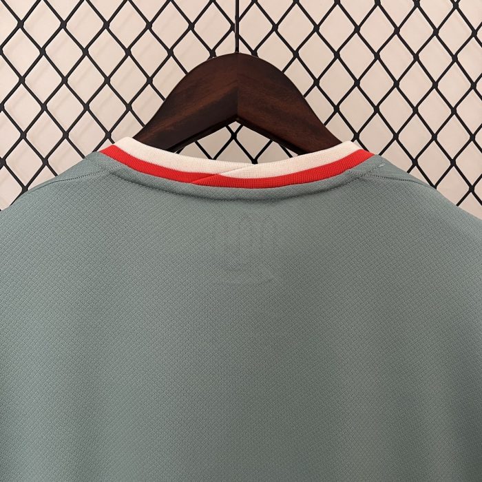 24/25 Atletico Madrid Away Shirt - 图片 2
