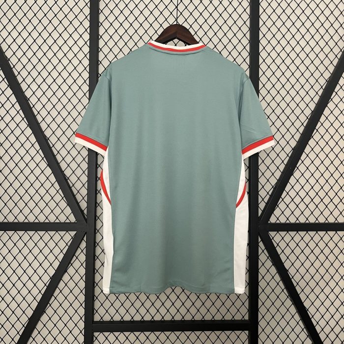 24/25 Atletico Madrid Away Shirt - 图片 3