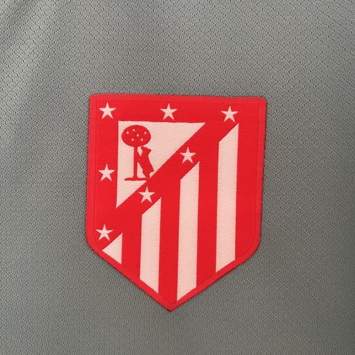 24/25 Atletico Madrid Away Shirt - 图片 7