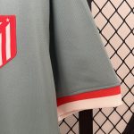 24/25 Atletico Madrid Away Shirt - 图片 8