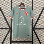 24/25 Atletico Madrid Away Shirt - 图片 9
