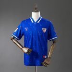 Athletic Bilbao 2001/2003 Away Retro Shirt