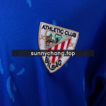 Athletic Bilbao 2001/2003 Away Retro Shirt - 图片 5