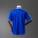 Athletic Bilbao 2001/2003 Away Retro Shirt - 图片 7