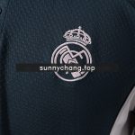Real Madrid 25/26 Polo - Black & Pink - 图片 6