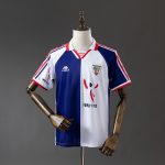 Athletic Bilbao 1997-1998 Away Retro Shirt