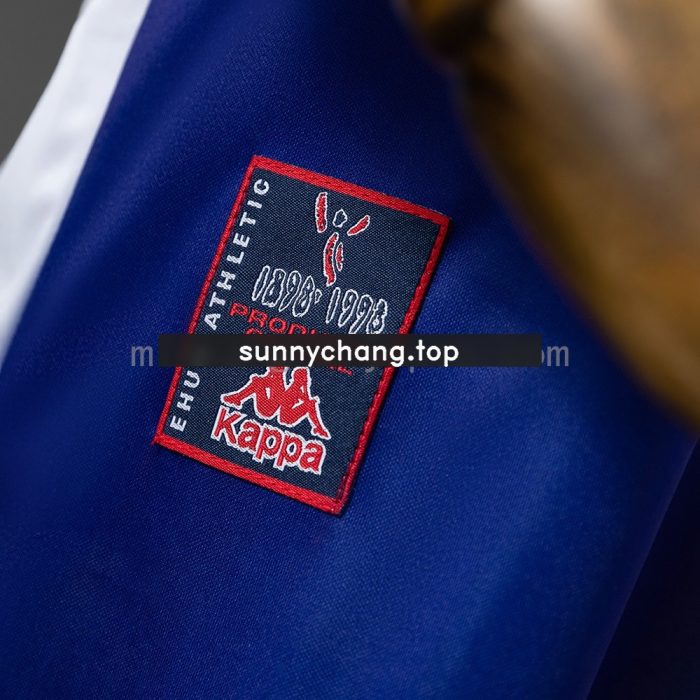 Athletic Bilbao 1997-1998 Away Retro Shirt - 图片 2