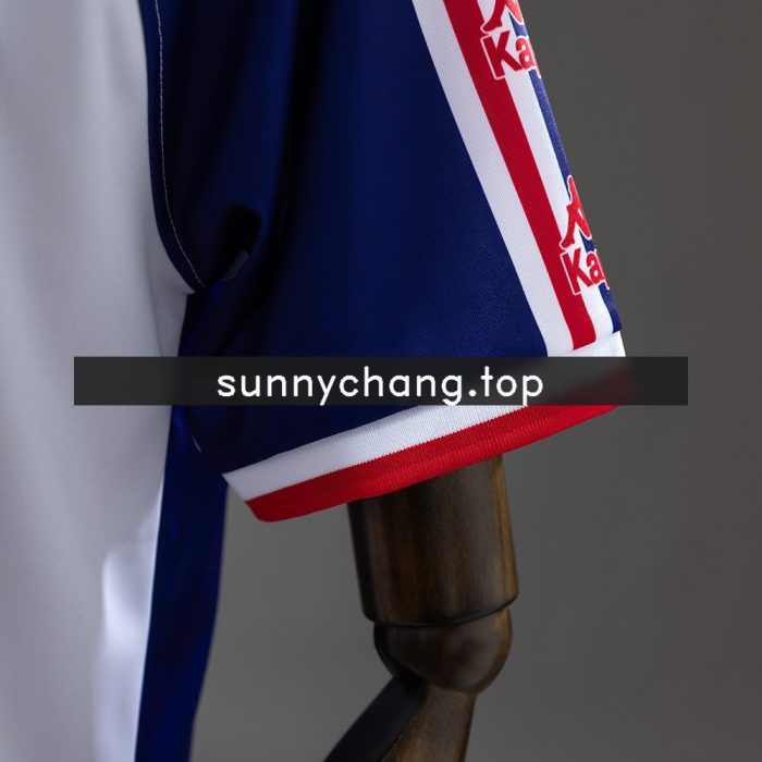 Athletic Bilbao 1997-1998 Away Retro Shirt - 图片 3