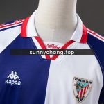 Athletic Bilbao 1997-1998 Away Retro Shirt - 图片 7