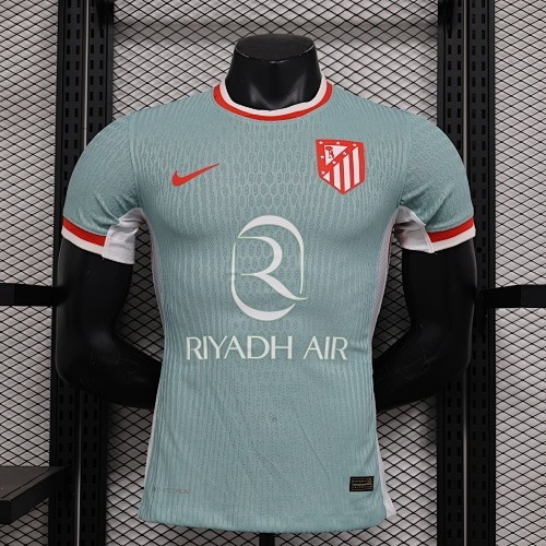 JER-4393_1 24/25 Atletico Madrid Away Player Version - 图片 1