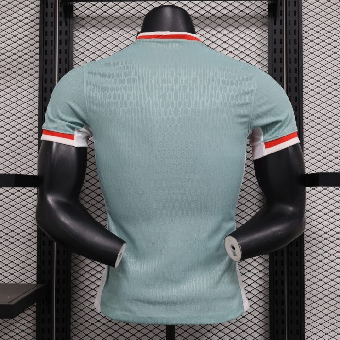 24/25 Atletico Madrid Away Player Version - 图片 3
