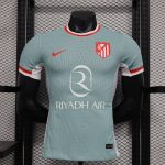 24/25 Atletico Madrid Away Player Version - 图片 8