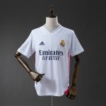 Real Madrid 20/21 Home Jersey