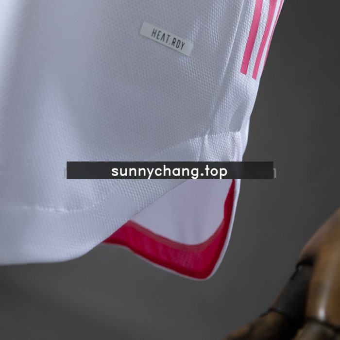 Real Madrid 20/21 Home Jersey - 图片 3