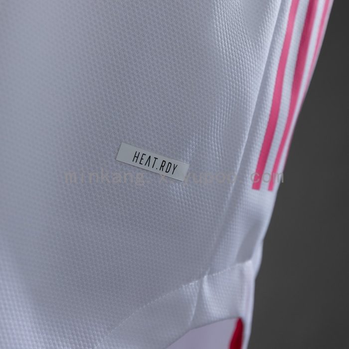 Real Madrid 20/21 Home Jersey - 图片 4
