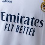 Real Madrid 20/21 Home Jersey - 图片 7