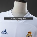 Real Madrid 20/21 Home Jersey - 图片 8
