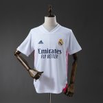Real Madrid 20/21 Home Jersey - 图片 9