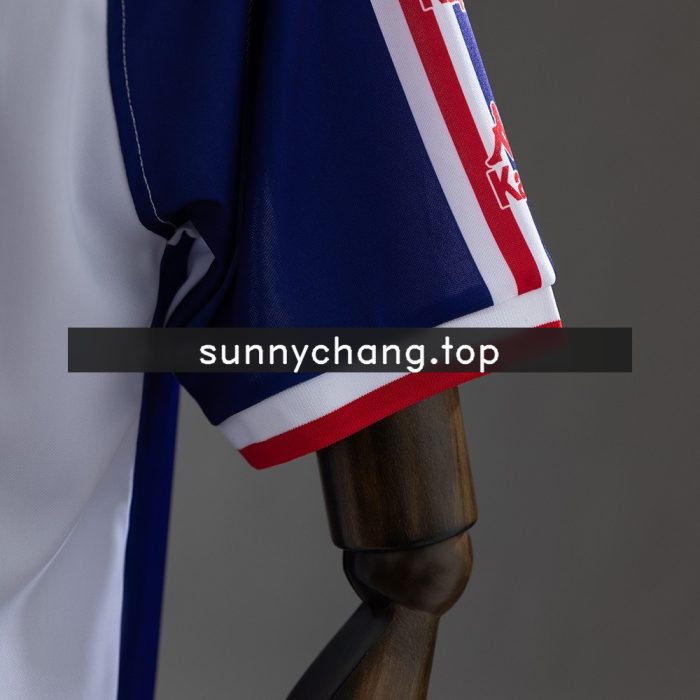 Athletic Bilbao 1995-1997 Away Retro Jersey - 图片 2