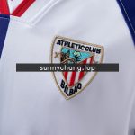 Athletic Bilbao 1995-1997 Away Retro Jersey - 图片 4