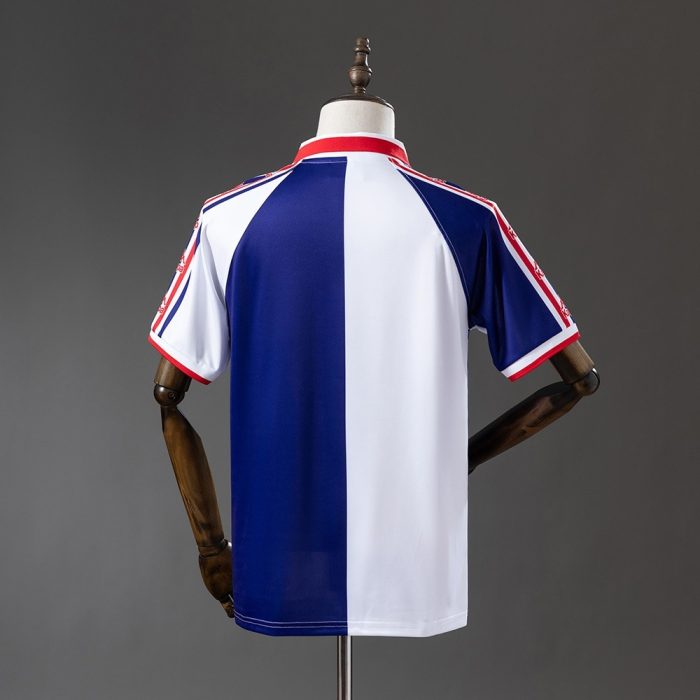 Athletic Bilbao 1995-1997 Away Retro Jersey - 图片 6