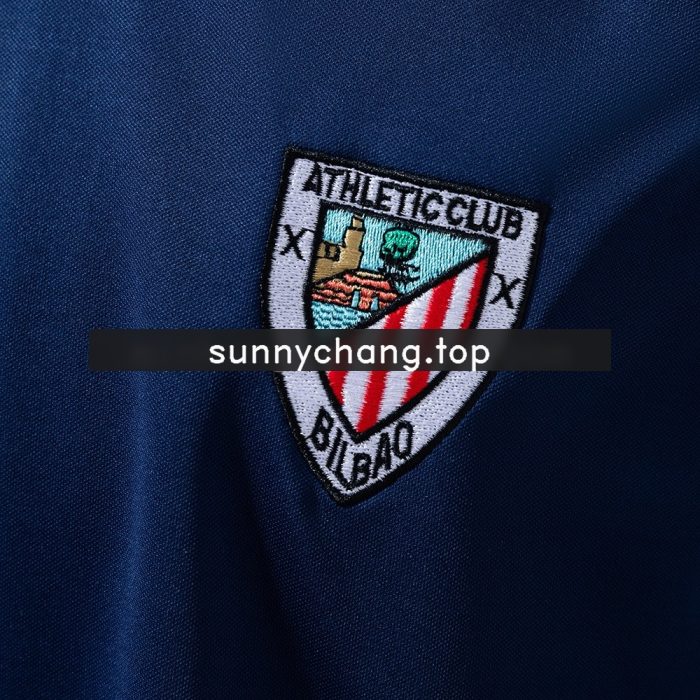Athletic Bilbao 1999-2000 Away Retro Shirt - 图片 4