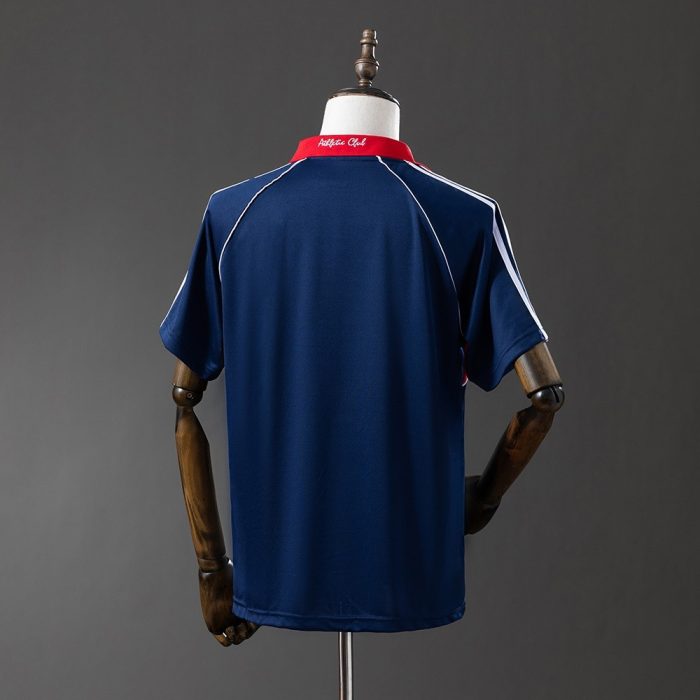 Athletic Bilbao 1999-2000 Away Retro Shirt - 图片 6