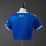 Real Madrid 25/26 Third Away Women's Crop Top - 图片 3