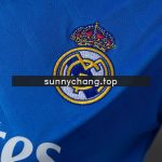 Real Madrid 25/26 Third Away Women's Crop Top - 图片 8