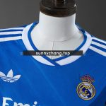 Real Madrid 25/26 Third Away Women's Crop Top - 图片 9