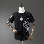 Athletic Bilbao 2005-2008 Retro Black Shirt