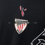 Athletic Bilbao 2005-2008 Retro Black Shirt - 图片 4