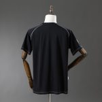 Athletic Bilbao 2005-2008 Retro Black Shirt - 图片 6