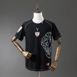 Athletic Bilbao 2005-2008 Retro Black Shirt - 图片 7