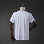 Real Madrid 21/22 Home Retro Jersey - 图片 3