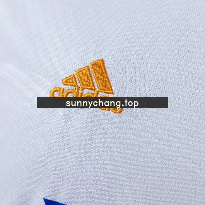 Real Madrid 21/22 Home Retro Jersey - 图片 6