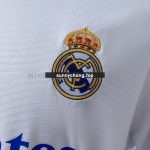 Real Madrid 21/22 Home Retro Jersey - 图片 7