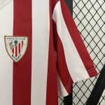 Athletic Bilbao Home Retro Shirt - 图片 2