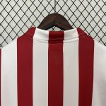 Athletic Bilbao Home Retro Shirt - 图片 5