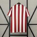 Athletic Bilbao Home Retro Shirt - 图片 6