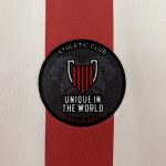 Athletic Bilbao Home Retro Shirt - 图片 8