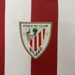 Athletic Bilbao Home Retro Shirt - 图片 9