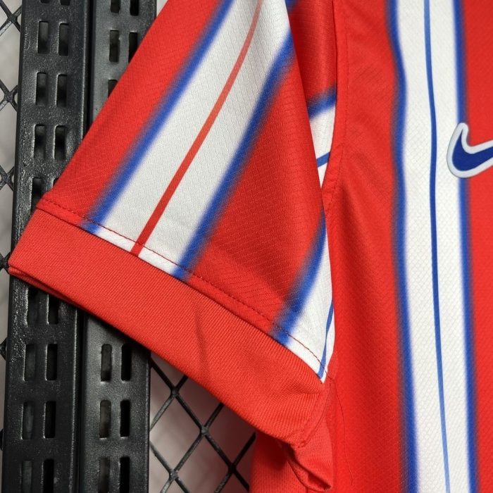 Atletico Madrid 24/25 Home Jersey - 图片 7
